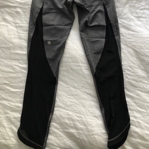 Lululemon Mesh Leggings size 6